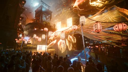 Detalle de Cyberpunk 2077: Ultimate Edition – Bandai Namco