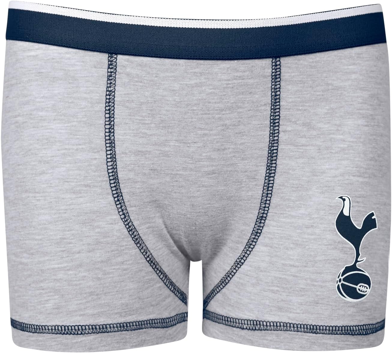 Detalle 2 de Tottenham Hotspur Boys Boxers | Pack of 3 Official Spurs Boxers