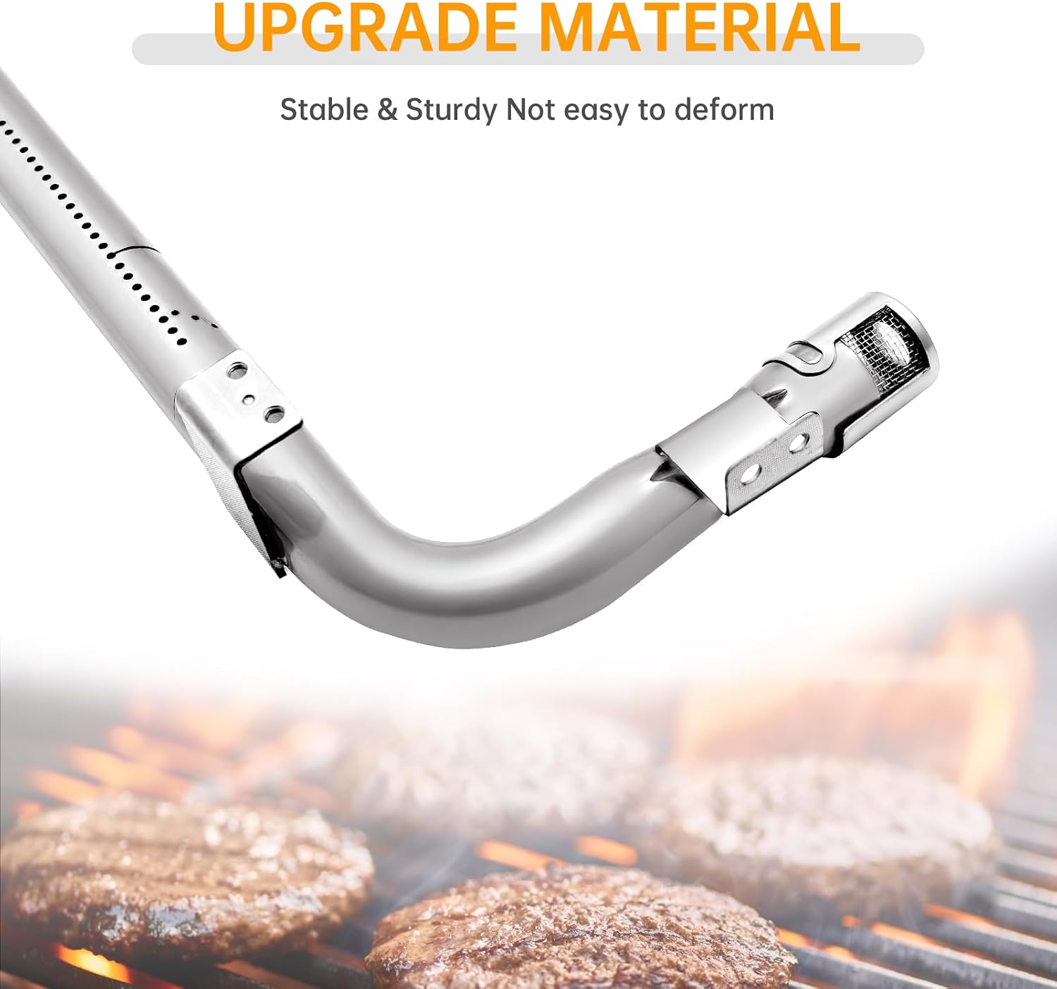 Thumbnail 4 de GE Appliances Burner Tube and Igniter WB16K10035