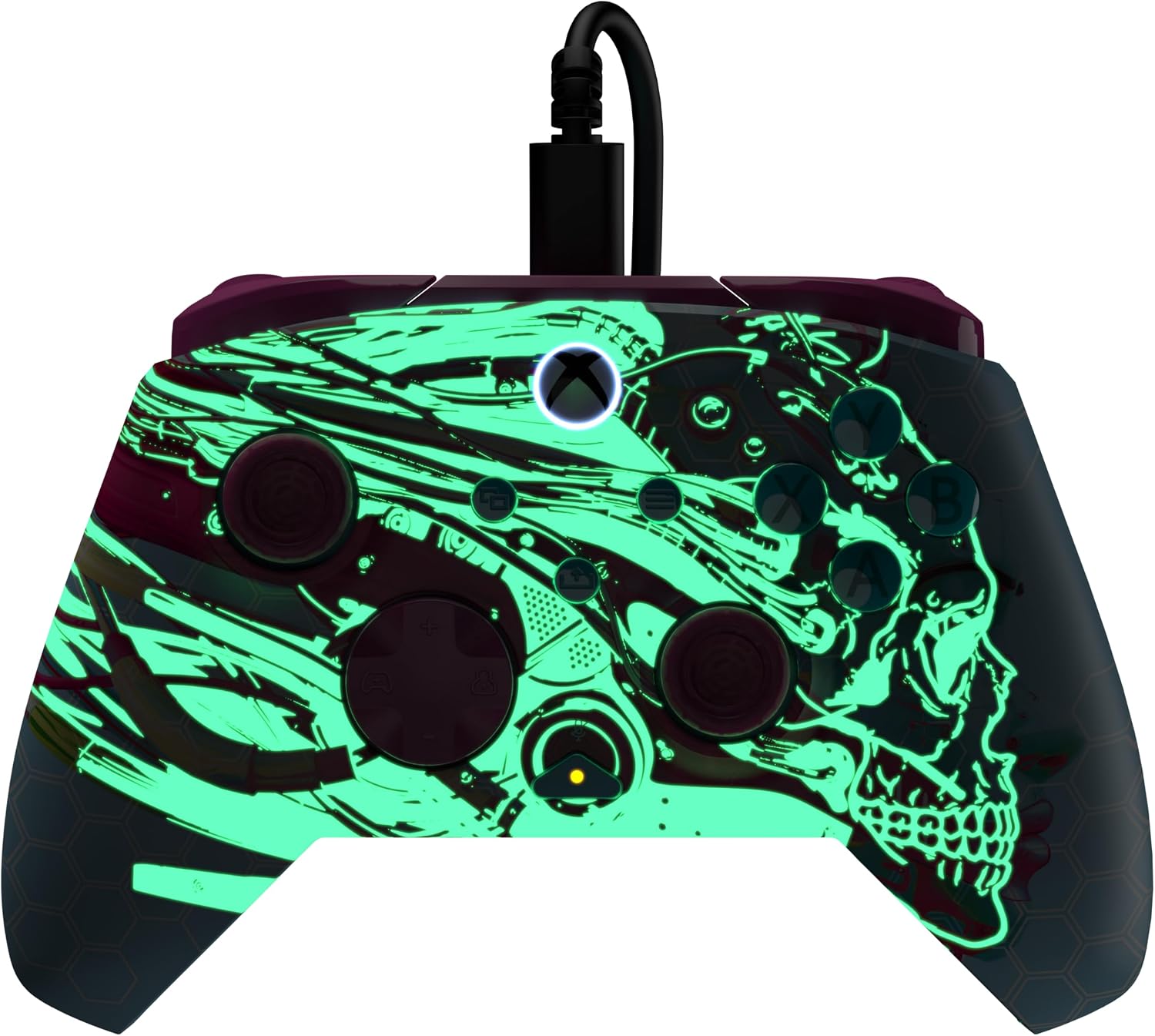 Detalle 2 de Turtle Beach Rematch Manette filaire 2,5 m