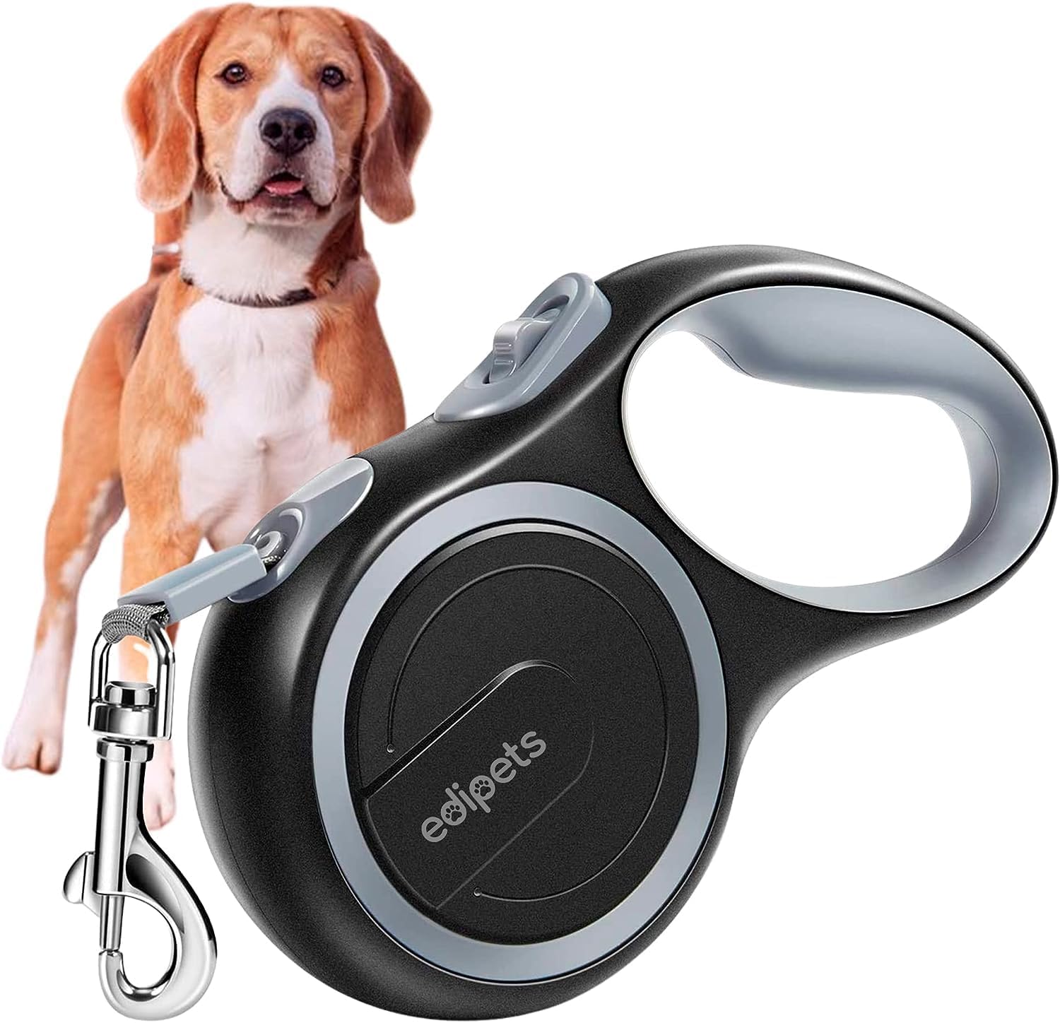 Detalle de Edipets Extendable Dog Leash 5 metres 🐕