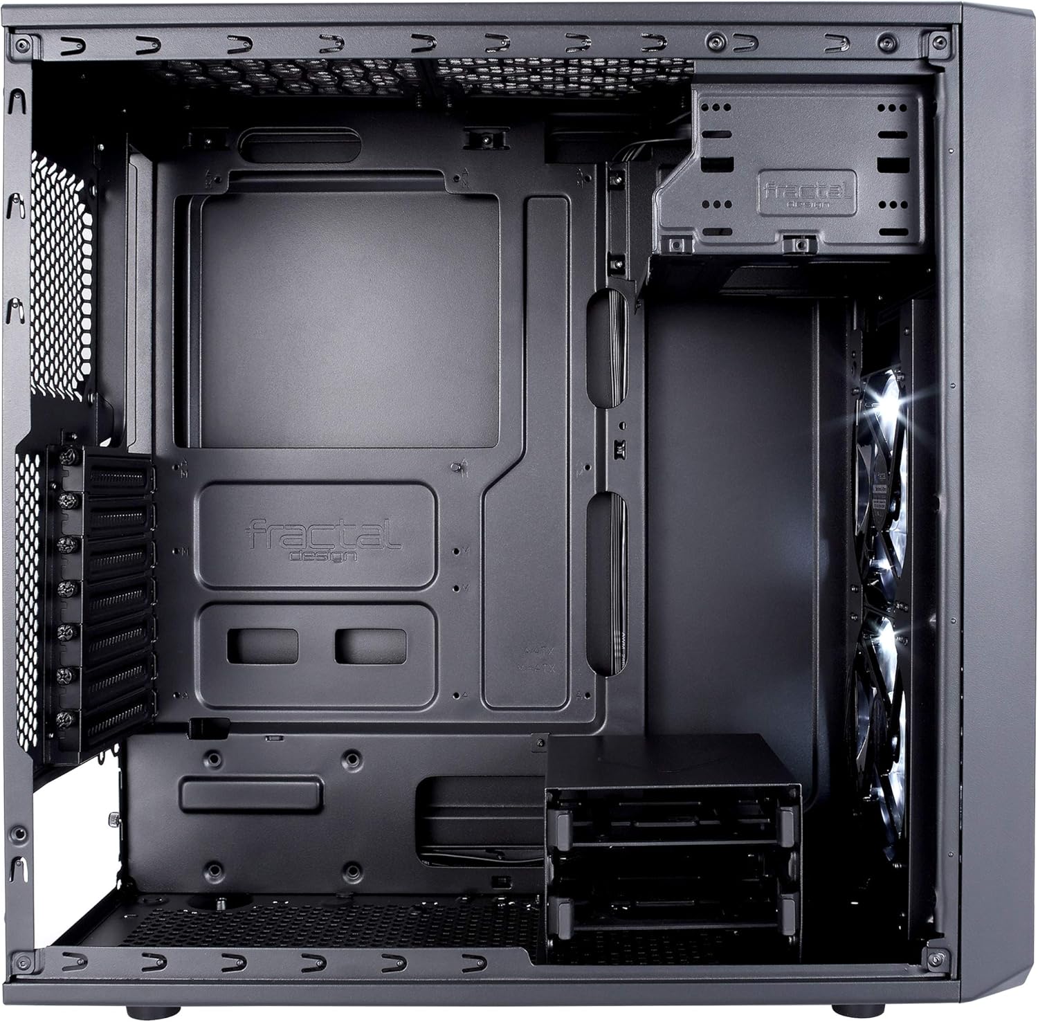 Thumbnail 7 de Fractal Design Focus G - Torre ATX con Ventilación y LED 🌬
