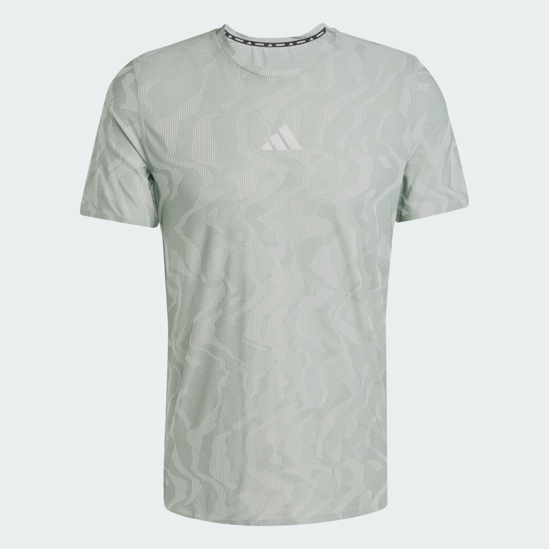 Thumbnail 3 de Camiseta Ultimate Running Engineered CLIMACOOL+ de Adidas