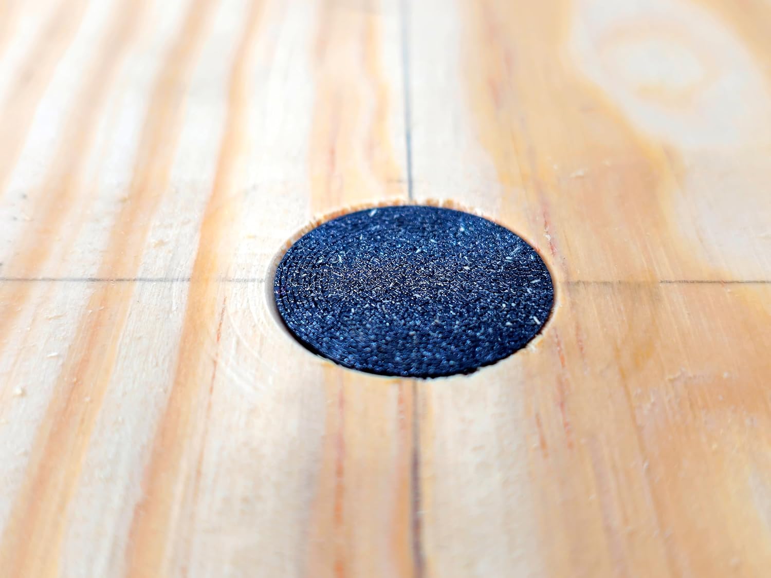 Detalle 2 de Wilbur’s Finest Bench Dog Hole Plugs, 20mm