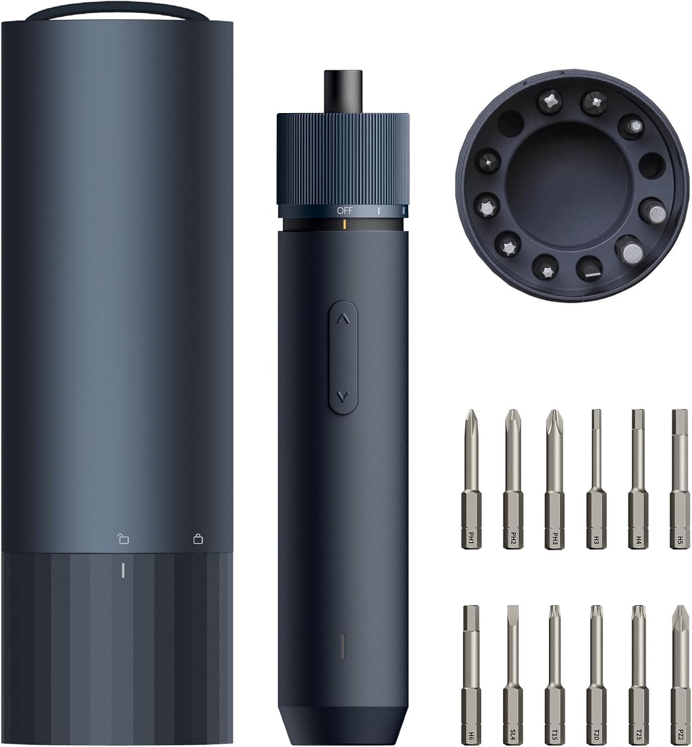 HOTO Electric Screwdriver 1500mAh
