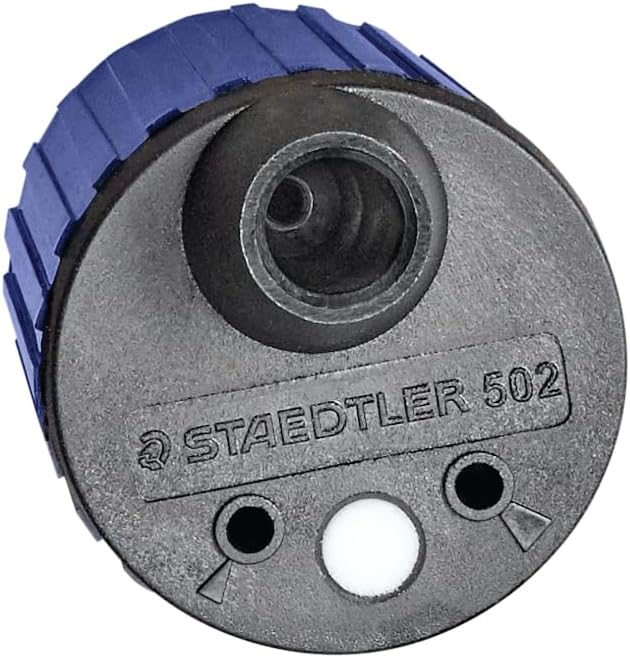 Detalle 2 de STAEDTLER Mars 502BKA6 Puntero y Bañera para Cables ✏