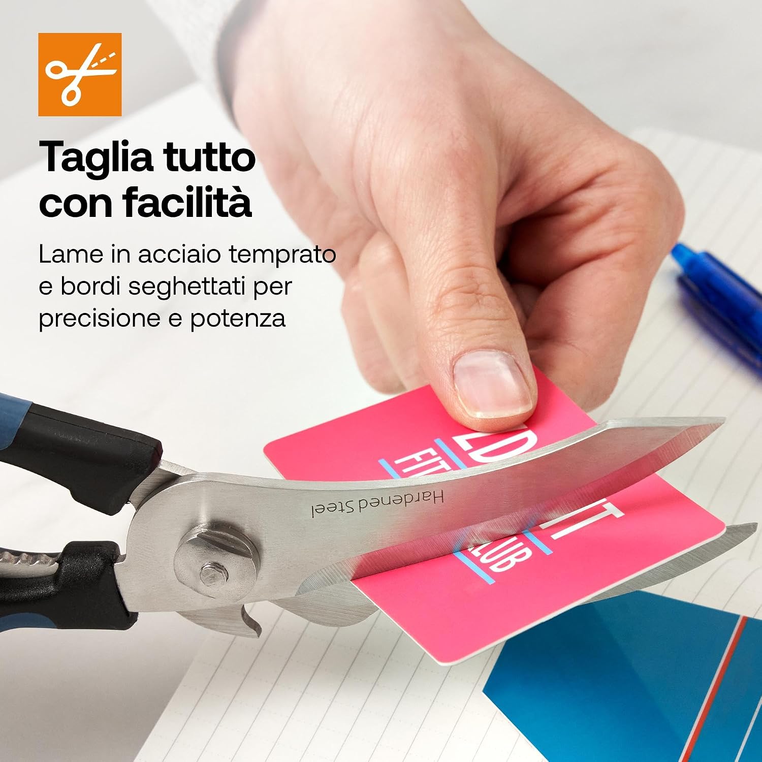 Detalle de AnySharp Forbici Ingegnose multifunzione ✂