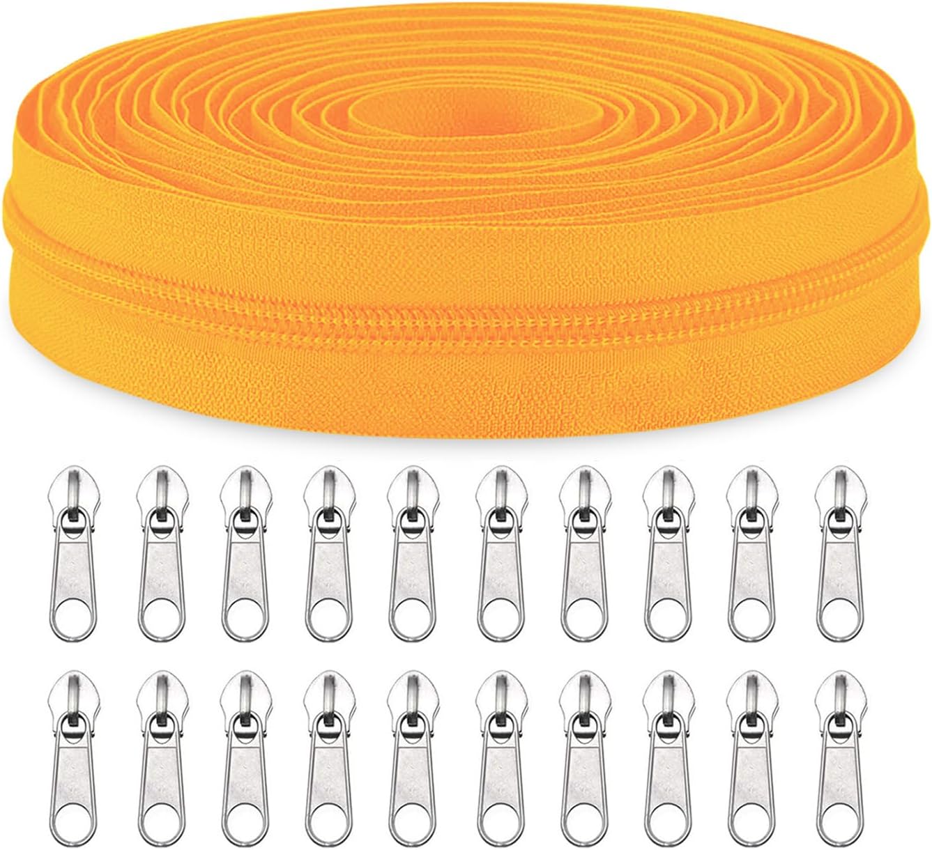 Thumbnail 6 de Sawoake Nylon Coil Zippers #3