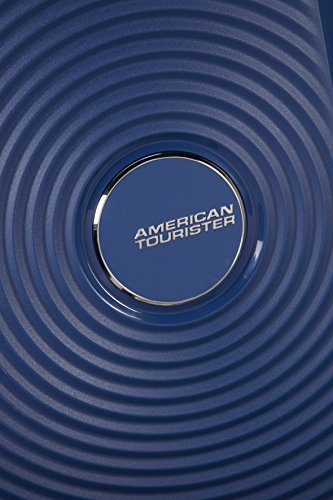 Thumbnail 8 de American Tourister Soundbox Trolley M Espandibile 67 cm - Midnight Navy Blu