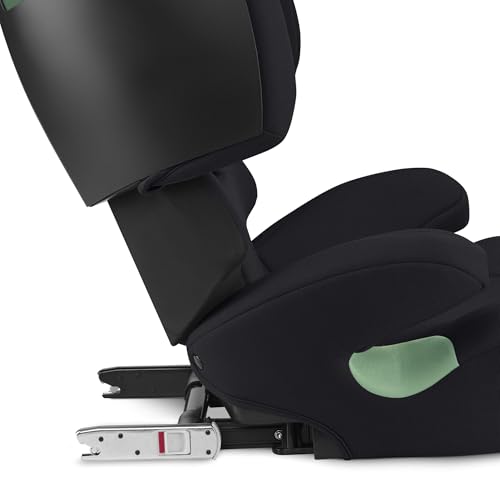 Thumbnail 6 de CBX by CYBEX Silver Solution X i-Fix: Kindersitz von ca. 3–12 Jahren (100–150 cm) mit ISOFIX