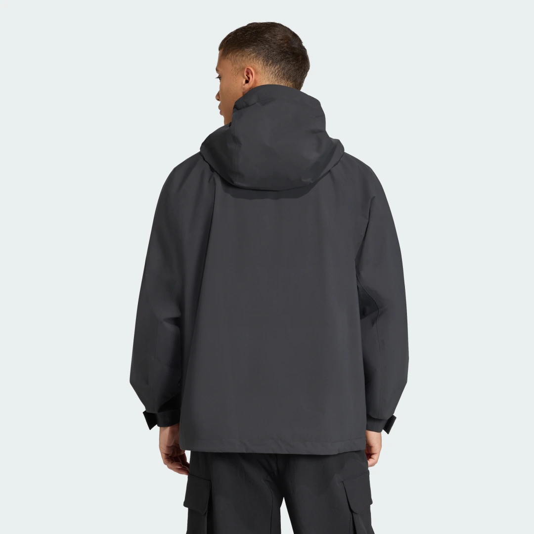 Thumbnail 1 de Chubasquero MYSHELTER CLIMAPROOF de Adidas — Negro