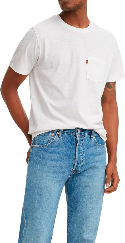 Thumbnail 3 de Levi's Short Sleeve Classic Pocket Tee moda M