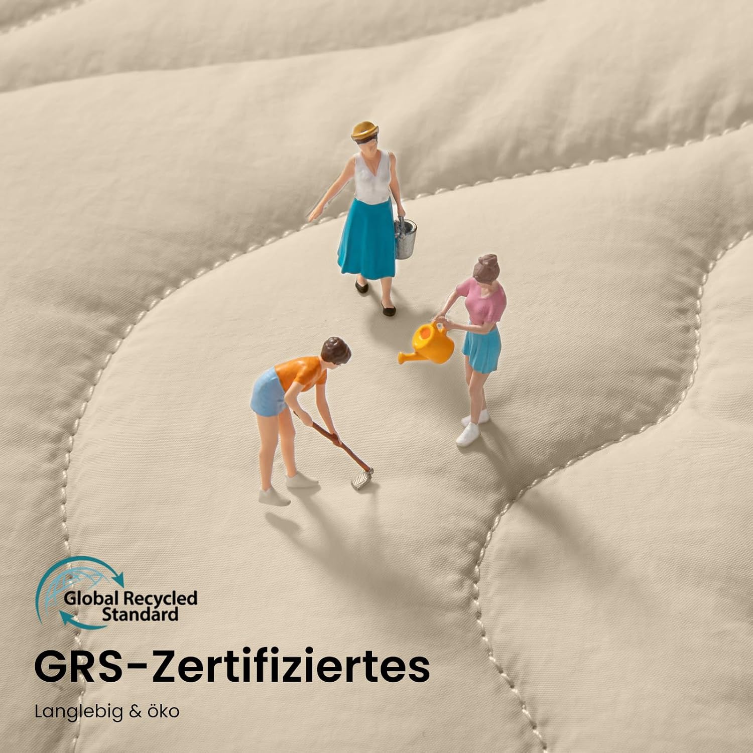 Detalle 2 de tomtoc Terra-A27 gesteppte Hülle 13 Zoll