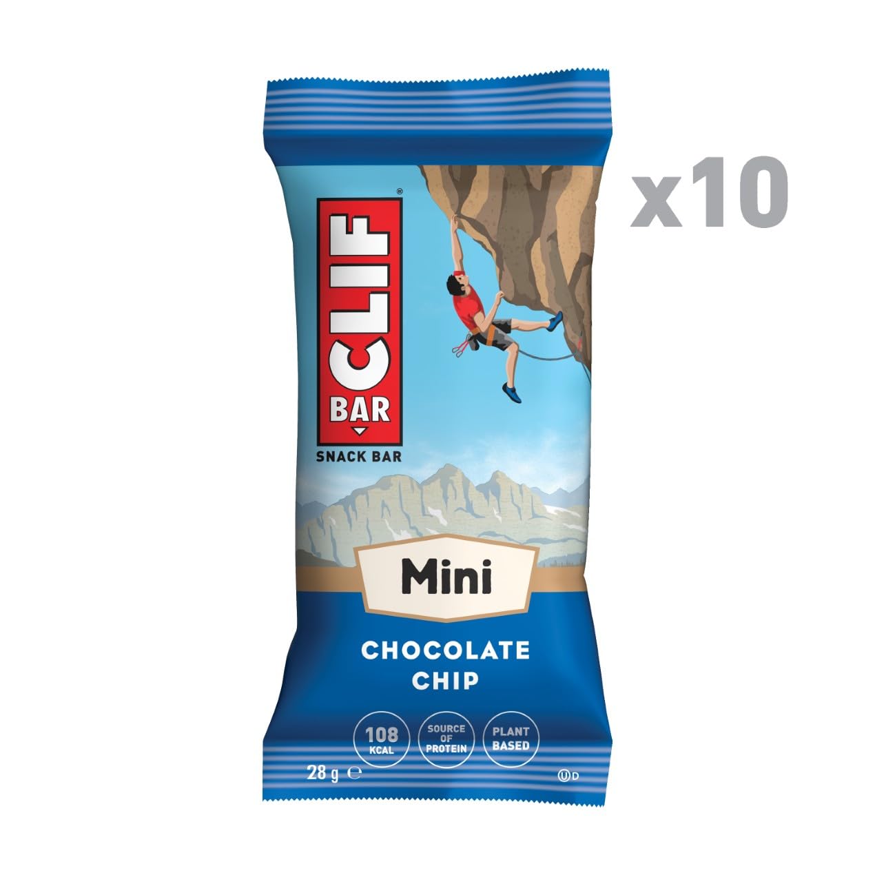 Thumbnail 1 de CLIF BAR Minis Protein Riegel 4g 🍫