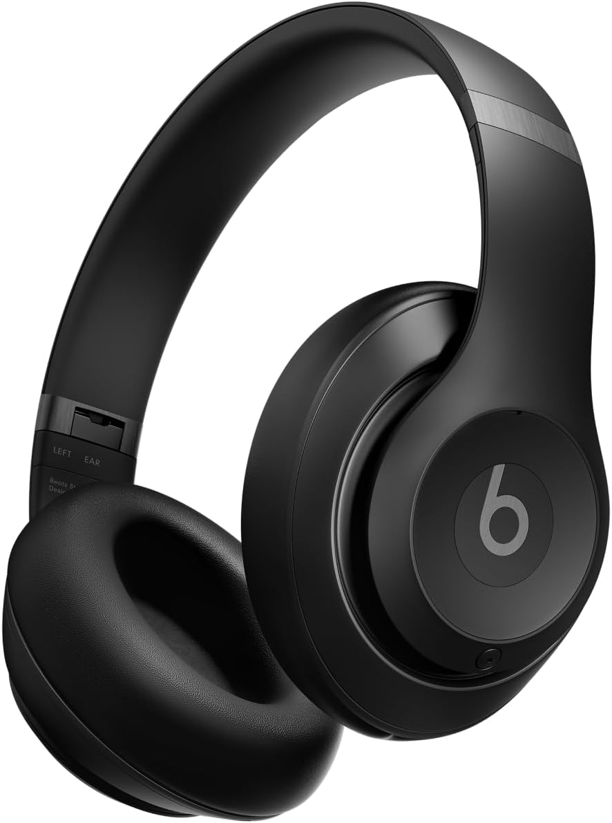 Detalle de Beats Studio Pro Wireless Headphones review: a balanced take on spatial audio and ANC