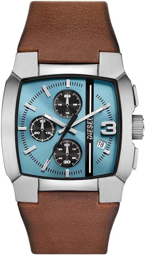 Thumbnail 6 de Diesel Cliffhanger Herren-Uhr mit Quarz-Chronograph und 40-mm-Gehäuse