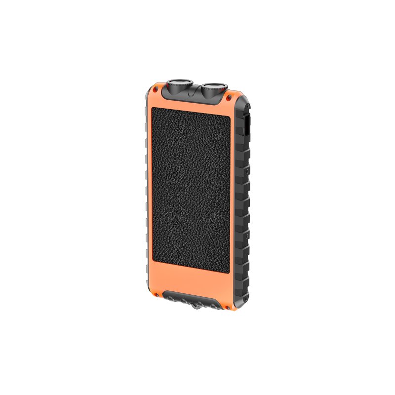 Thumbnail 1 de BigBen Connected 10000mAh: cargador solar portátil con USB-C/USB-A, linterna LED y brújula