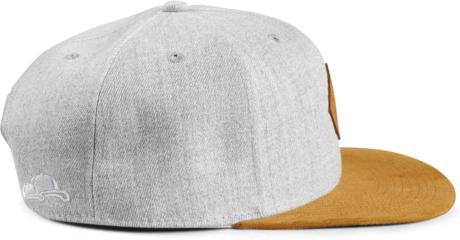 Thumbnail 4 de Soulbuddy Snapback Cap Unisex mit verstellbarem Snapback-Verschluss – One Size