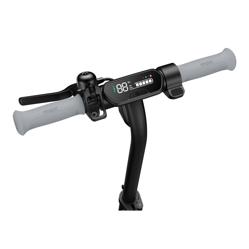 Detalle 2 de Segway Ninebot C2 Pro Patinete Eléctrico Infantil (6–14 años): luz LED, Bluetooth y manillar ajustable