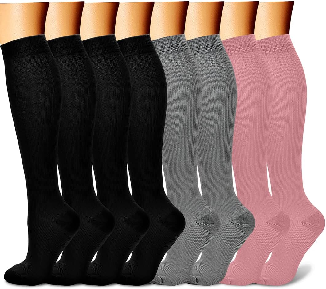 Thumbnail 6 de Charmking 15-20 mmHg Compression Socks ⚙