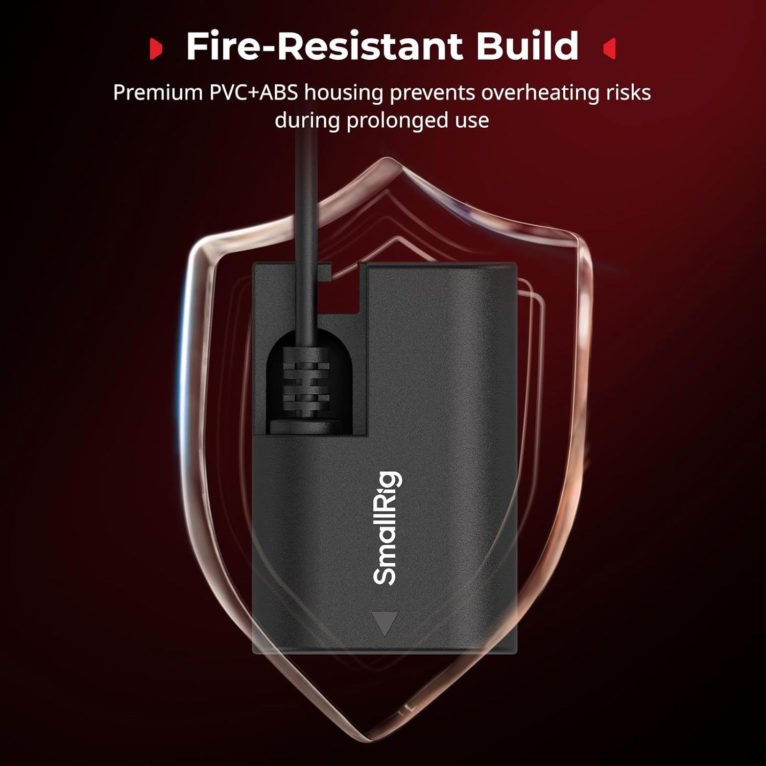 Thumbnail 5 de SMALLRIG Batterie factice LP-E6P 200 cm