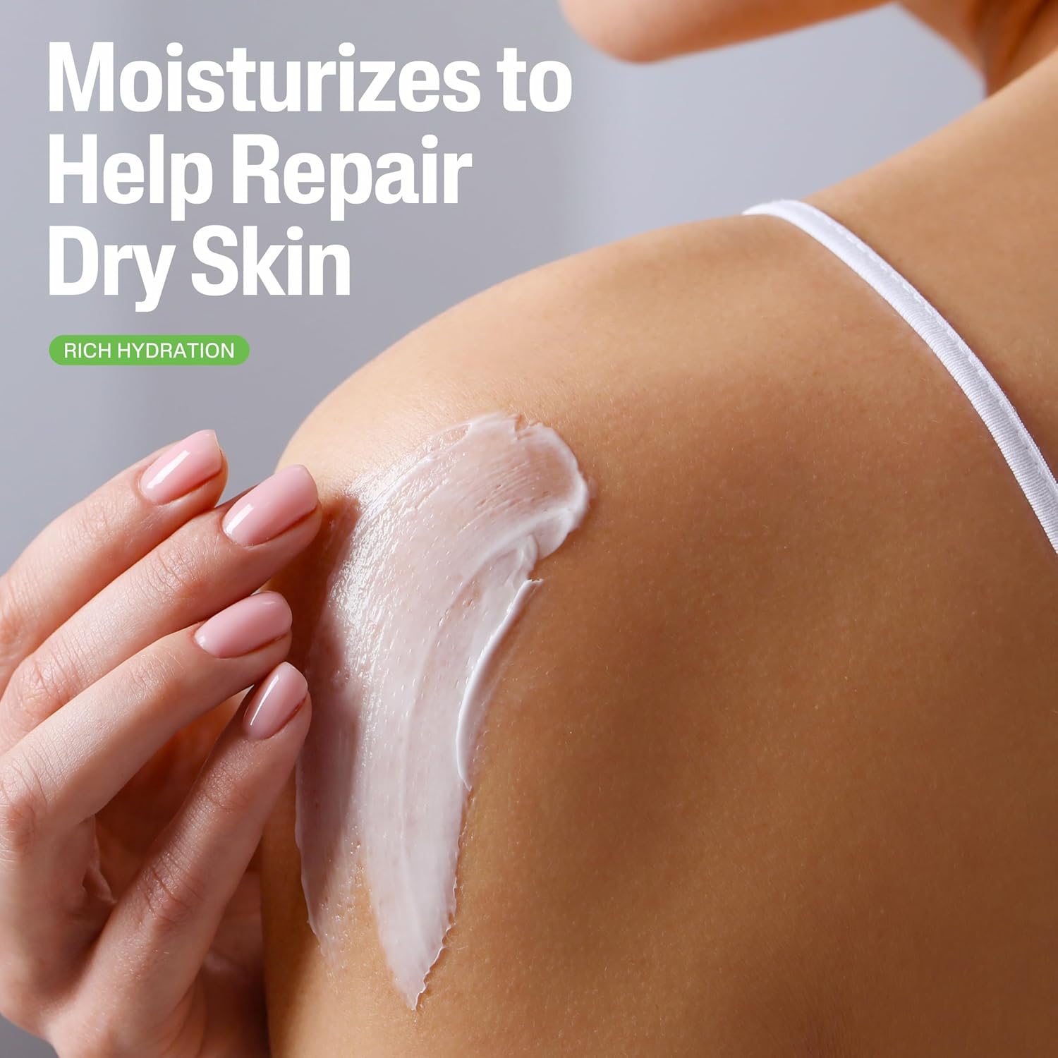 Thumbnail 2 de Cetaphil Face & Body Moisturizer Hydrating Moisturizing Cream (Fragrance-Free) for Dry to Very Dry, Sensitive Skin