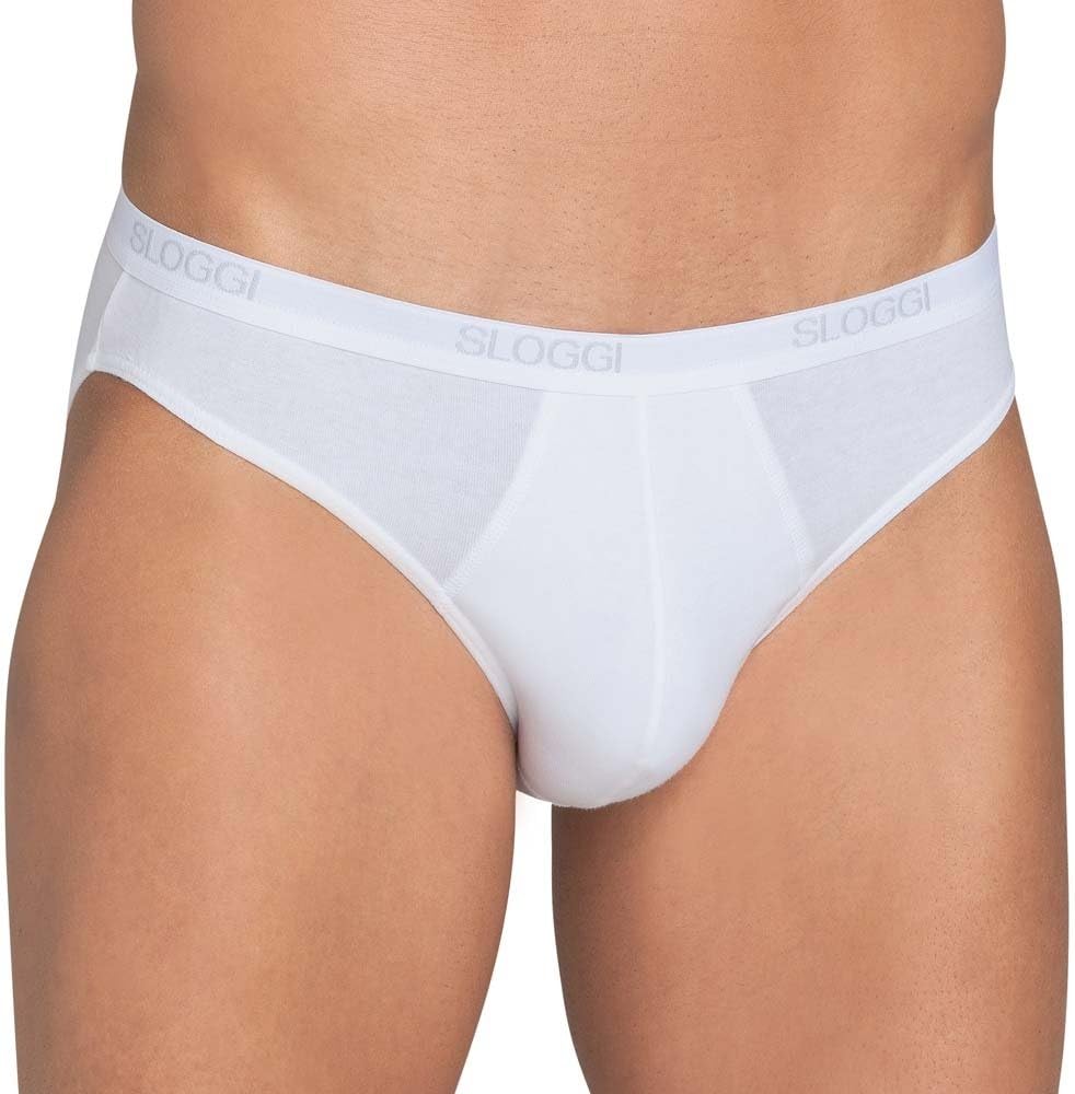 Thumbnail 6 de Sloggi Basic Mini 2p Mutande da Uomo – Comfort Cotone ed Elasticità senza Fly