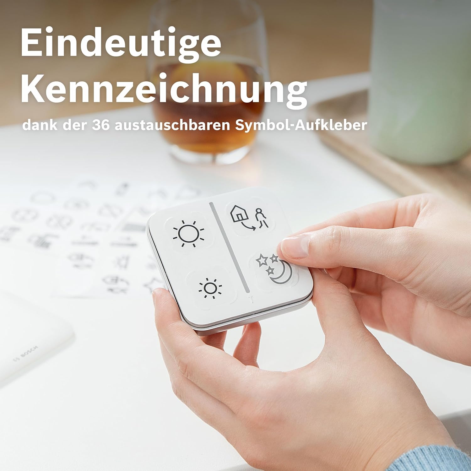 Thumbnail 4 de Bosch Smart Home Universalschalter II 🏠