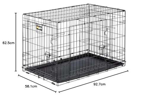 Thumbnail 9 de FERPLAST Inn 90 jaula plegable 90 cm