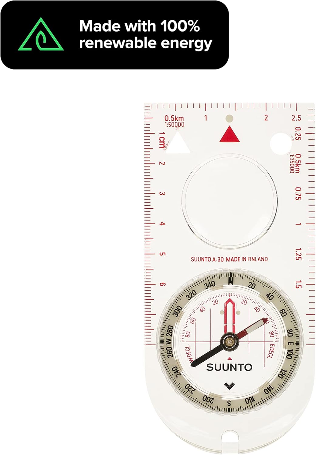 Detalle 2 de Suunto A-30 Reloj de Entrenamiento