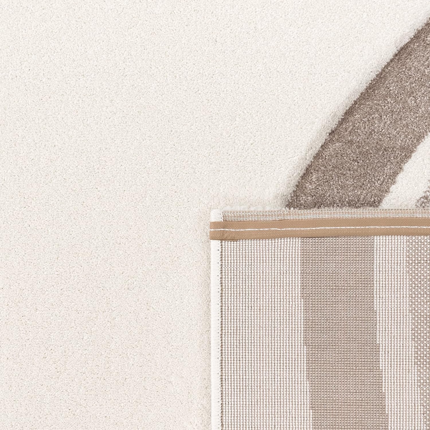 Thumbnail 3 de Tapis enfant Paco Home arc-en-ciel cœur 3D 80 x 150 cm en polypropylène