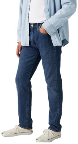 Thumbnail 2 de Levi's 502 Taper Jeans Homme Part The Sea LTWT – 32W/32L