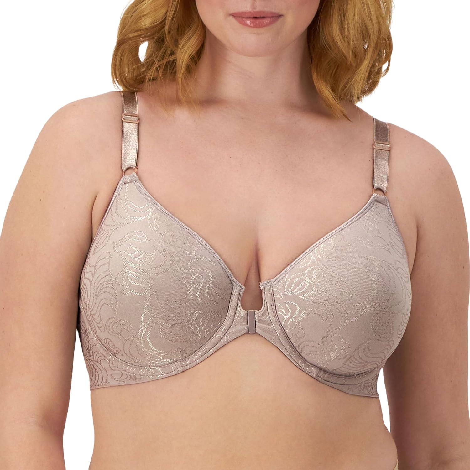 Thumbnail 6 de Bali Comfort Revolution Front-Close T-Shirt Bra