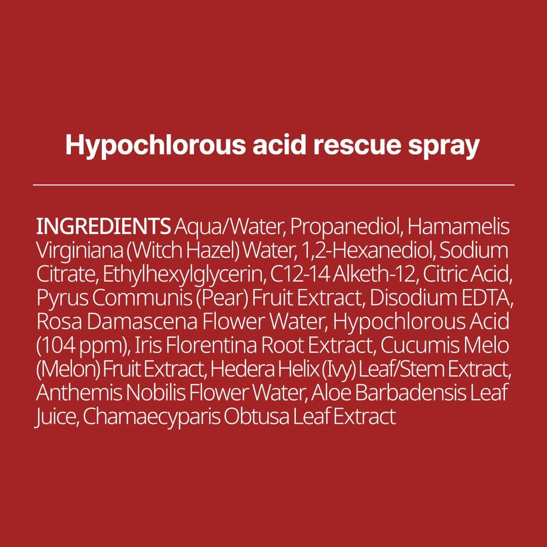 Thumbnail 6 de PURITO Hypochlorous Acid Facial Spray | Witch Hazel 5% – Idrata e purifica la pelle sensibile