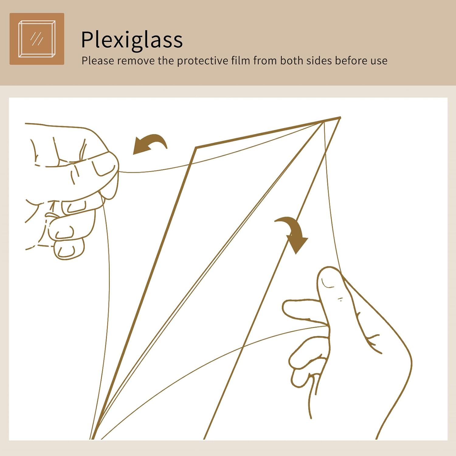 Detalle de A3 Picture Frame 3 Pack: Versatile MDF Frames for A4 Photos with Matting