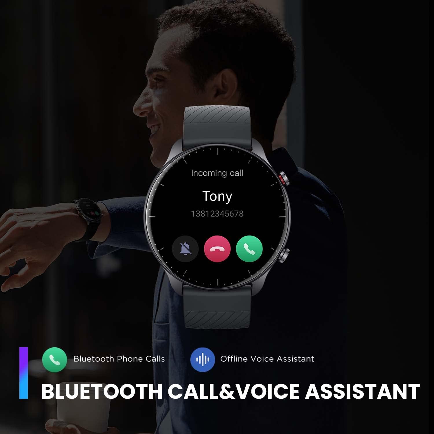Thumbnail 4 de Amazfit GTR 2 Smartwatch con Llamada Bluetooth y Alexa