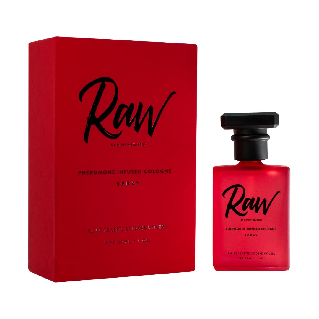 Thumbnail 5 de RawChemistry Raw Pheromone Cologne 1 Oz