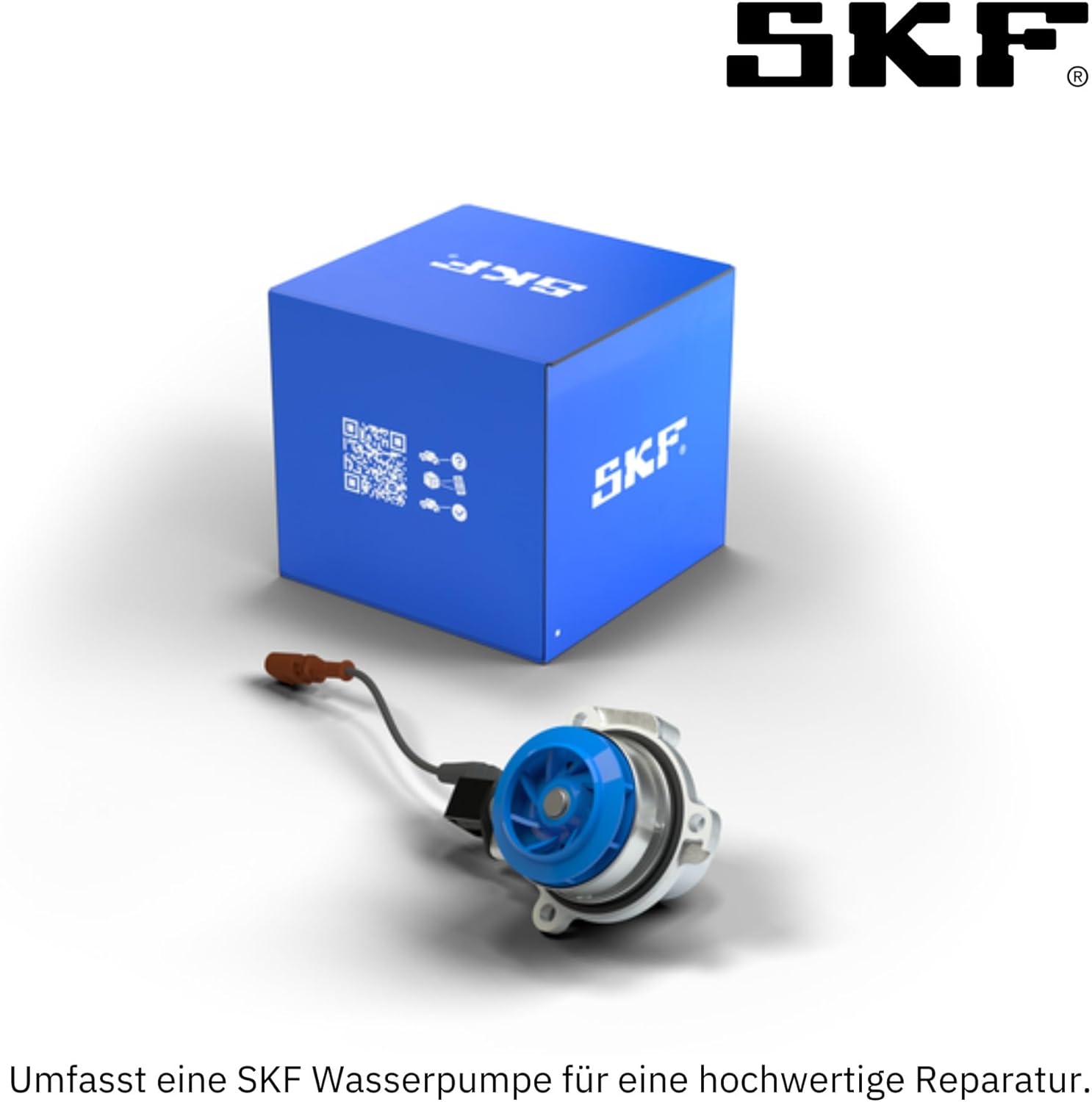 Thumbnail 2 de SKF VKPC 88310 Pompa Acqua – affidabile sostituzione per raffreddamento OE