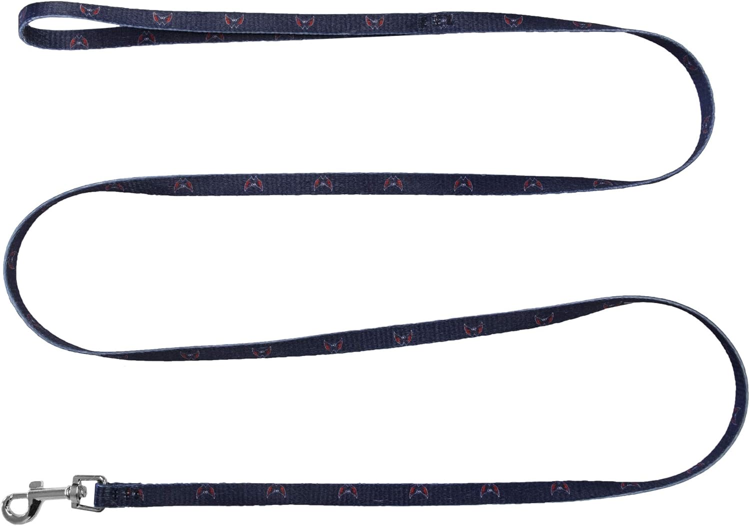 Detalle de Littlearth NHL Unisex Pet Leash (1" x 60")