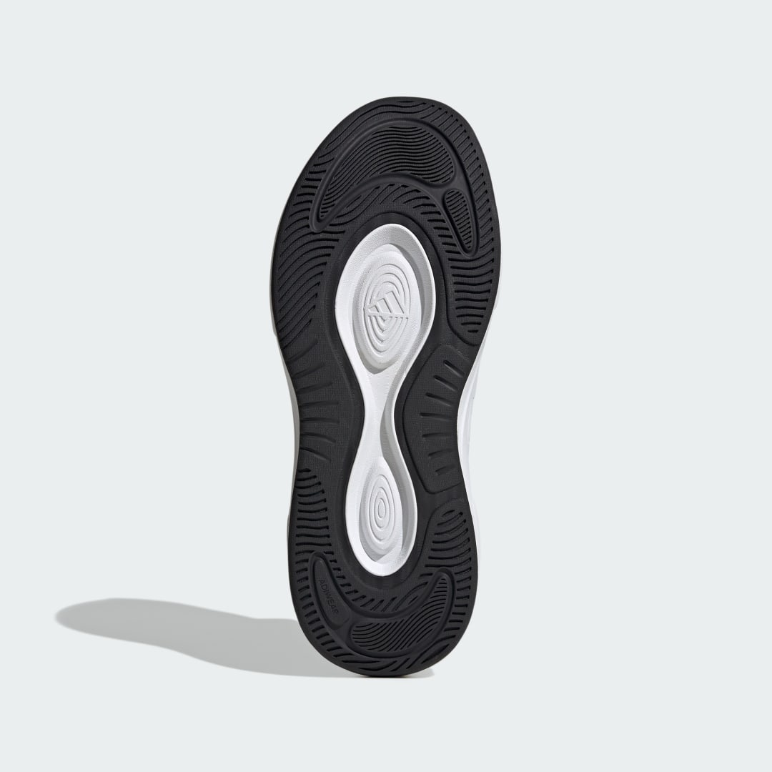 Detalle de Zapatilla Cloudfoam CUXXION SOCK de Adidas – Gris, comodidad para el día a día