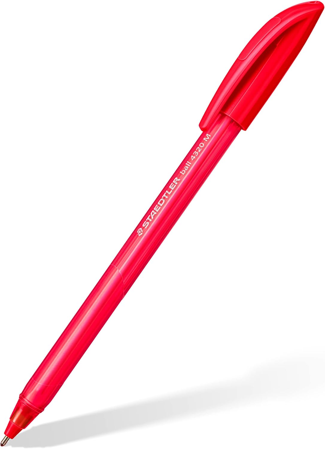Thumbnail 1 de STAEDTLER 4320 MKP50 Stick Rainbow: penne a sfera 1,0 mm in confezione da 50, colori arcobaleno