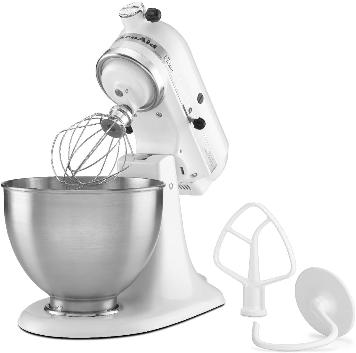 Thumbnail 2 de KitchenAid Tilt-Head Stand Mixer 4.5 Quart