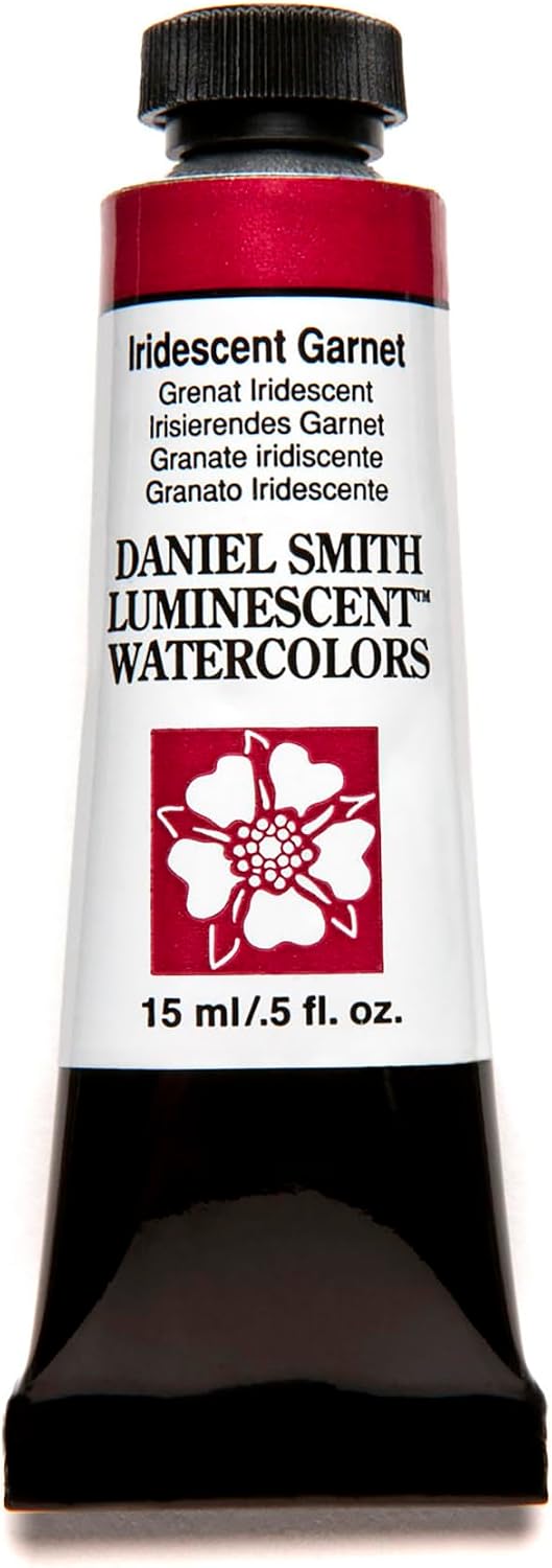 Detalle de DANIEL SMITH Extra Fine Watercolor, Sleeping Beauty Turquoise Genuine, 15ml Tube