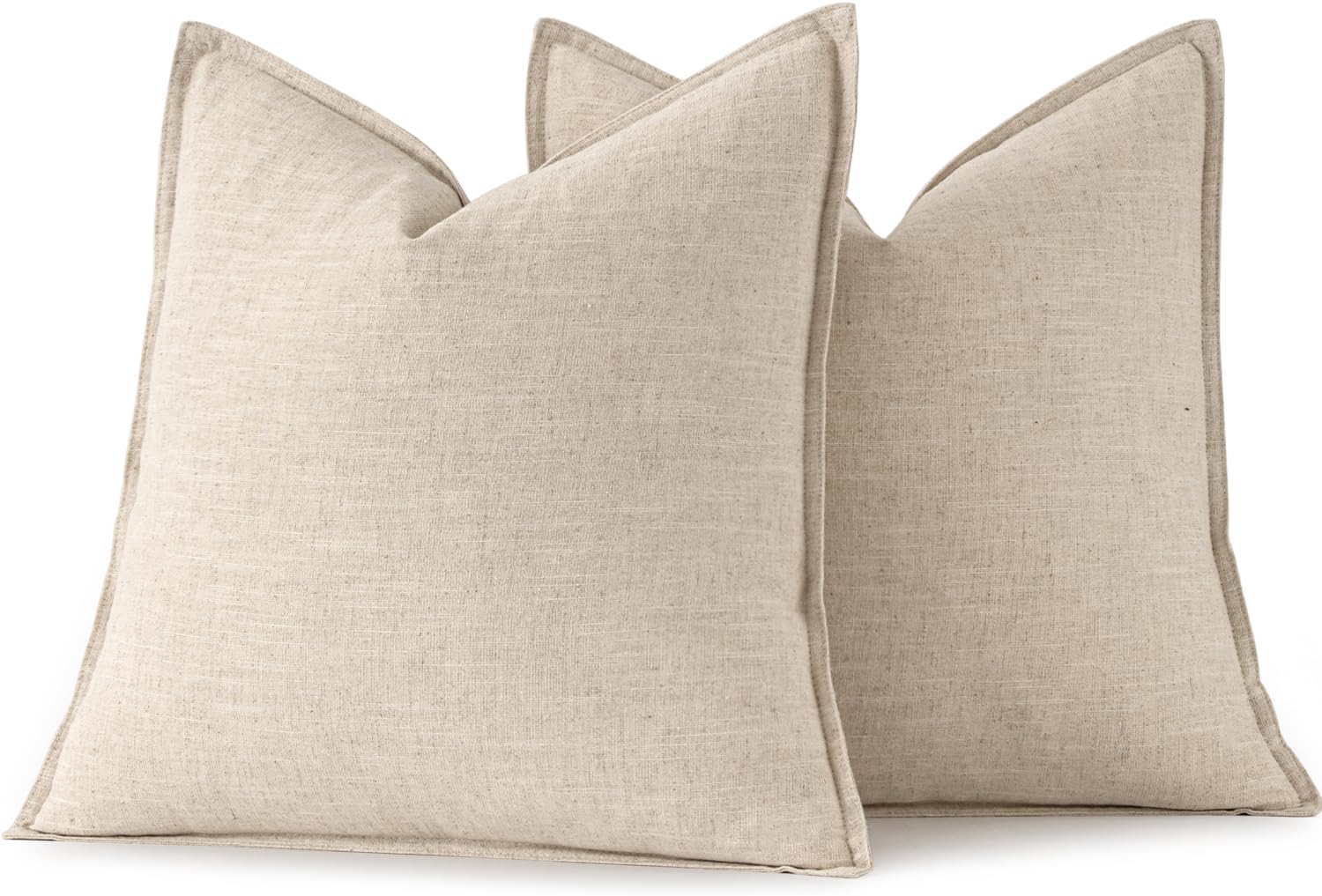 Detalle 2 de MIULEE Decorative Pillow Covers 26x26
