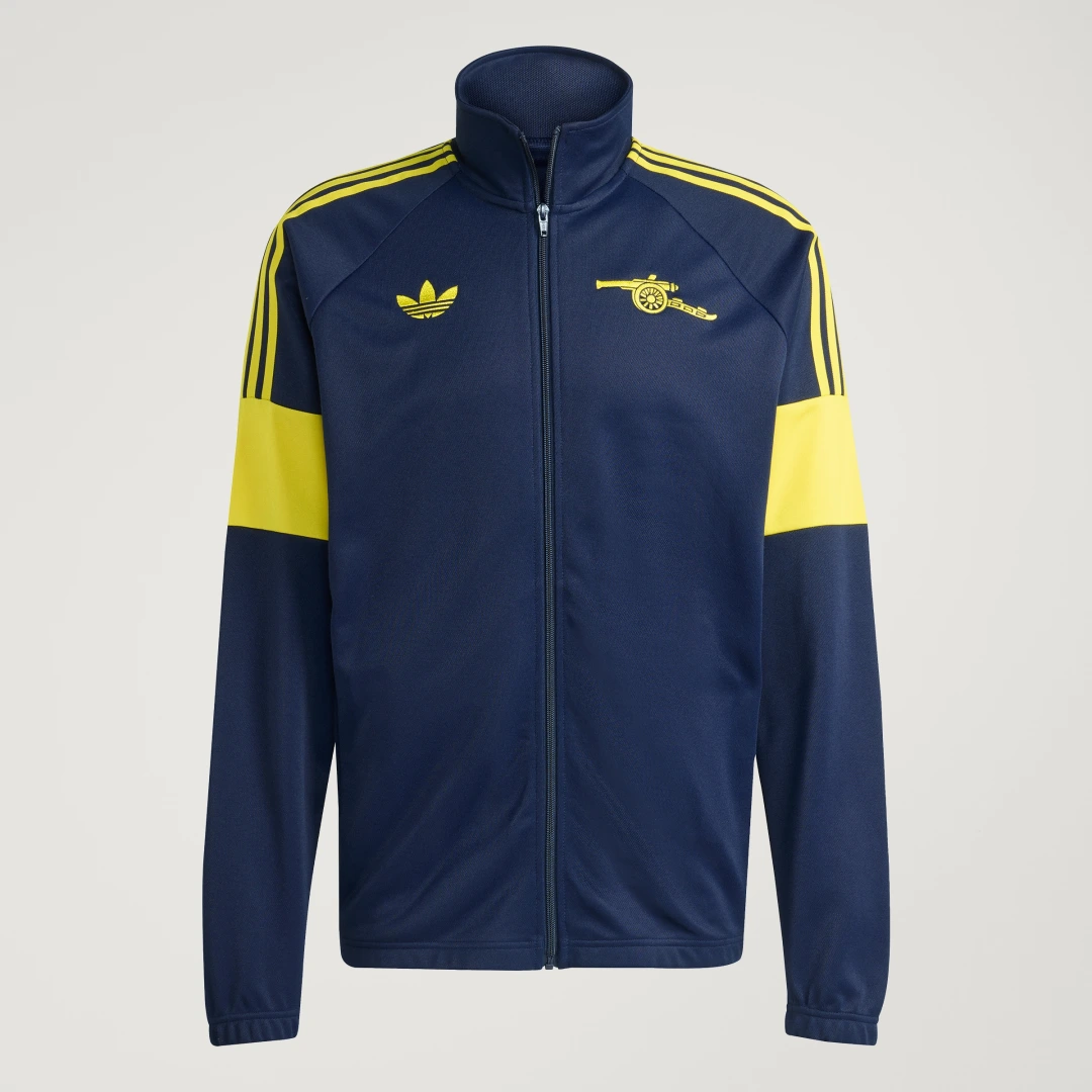 Detalle de Chaqueta deportiva Arsenal FC LFSTLR de Adidas