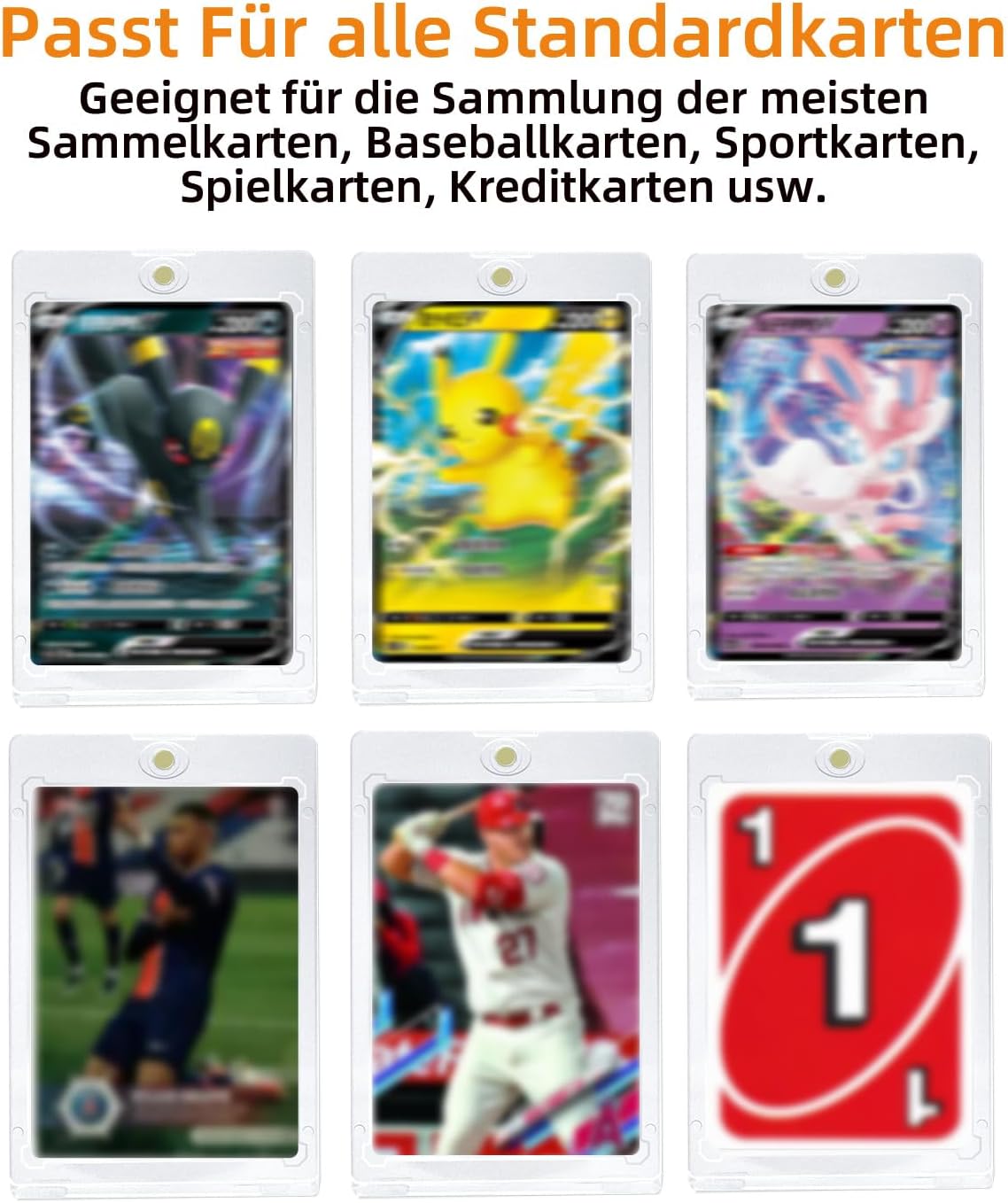Thumbnail 6 de Tolesum 35PT Kartenhalter 10 StĂŒck đ