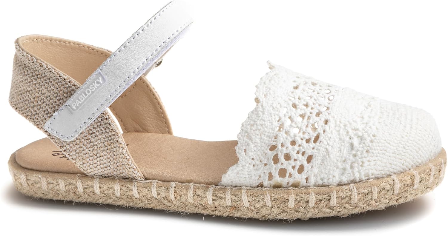 Detalle de Pablosky YUTE 610501 zapatilla transpirable