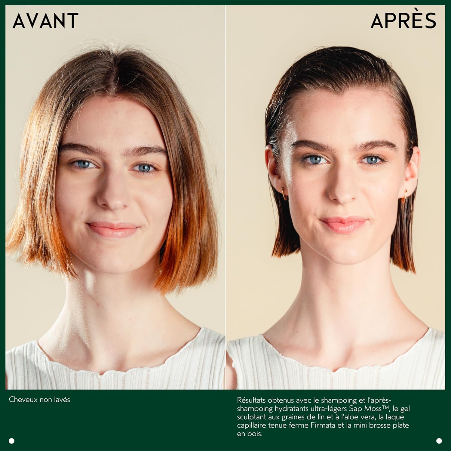 Detalle 2 de Aveda Sap Moss Shampooing hydratant ultra-léger — hydratation sans alourdissement (200 ml)