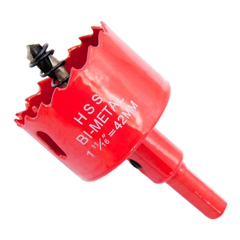 Detalle de LAIWEI Bi-Metal Hole Saw 42 mm