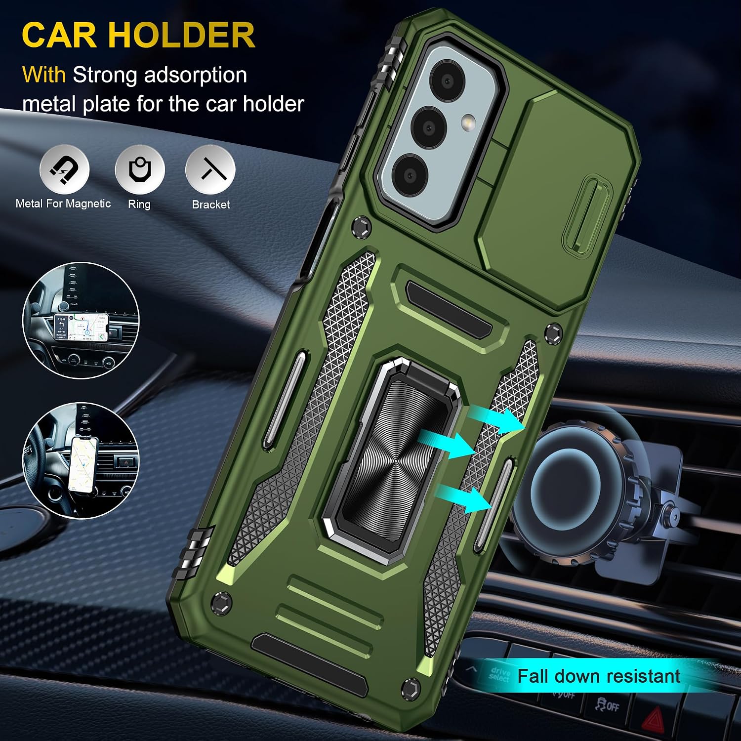 Thumbnail 6 de Samsung Galaxy A15 5G Case